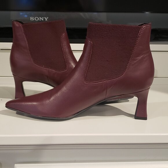 NWT: Naturalizer Daya Pointed Toe Bootie Size: 8.5 - Picture 8 of 8